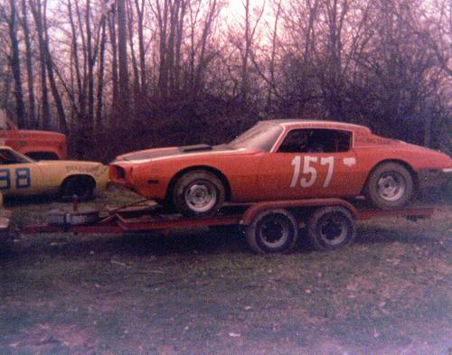 Mt. Clemens Race Track - Tom Siterlet From Dave Dobner (newer photo)